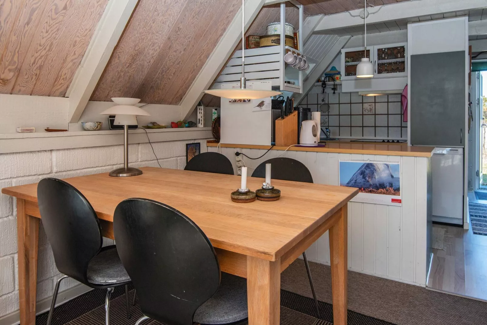 4 persoons vakantie huis in Ringkøbing-By Traum-Binnen
