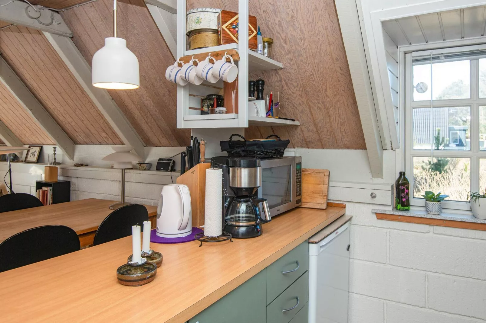4 persoons vakantie huis in Ringkøbing-By Traum-Binnen