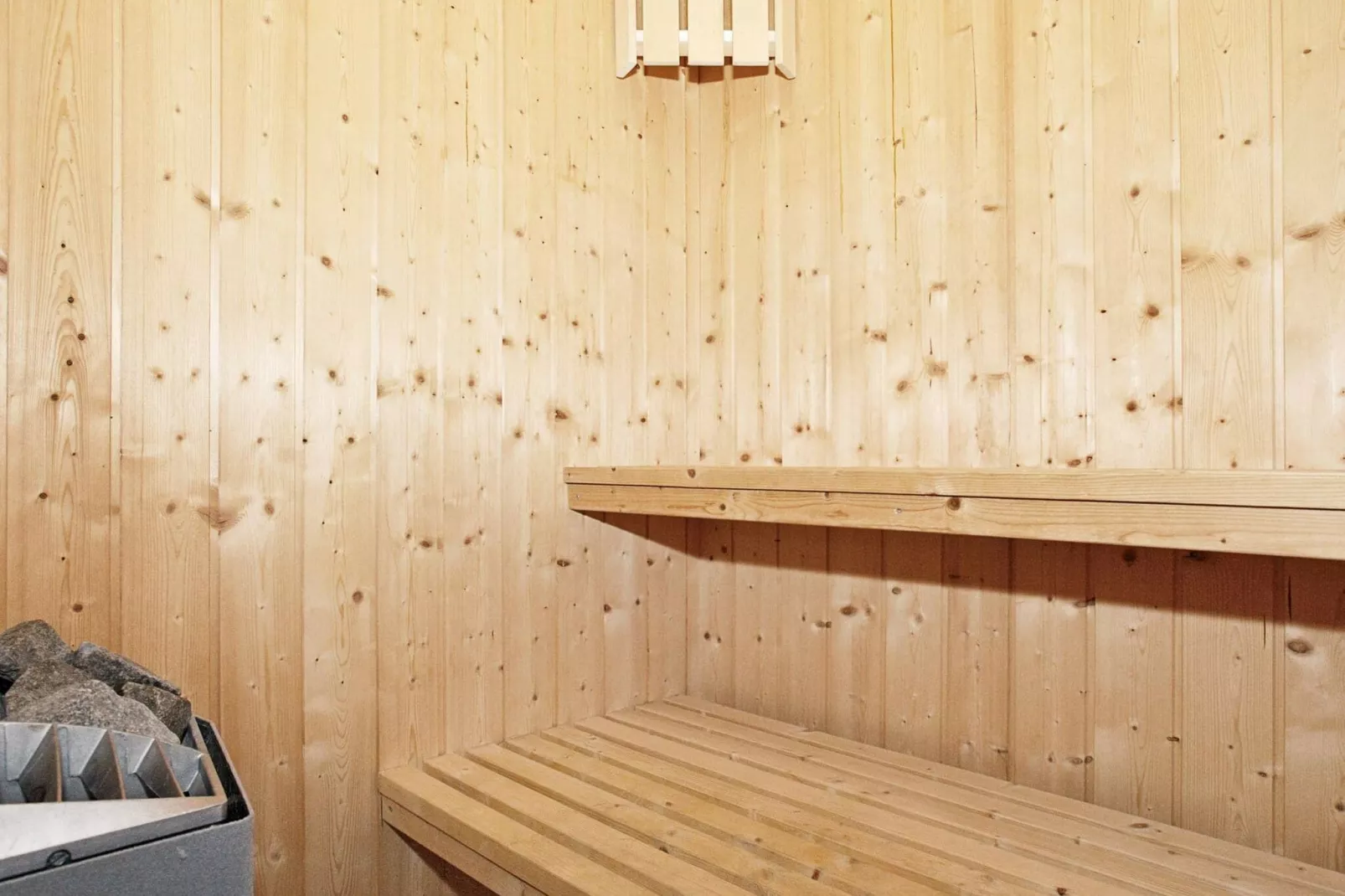 10 persoons vakantie huis in Thisted-Sauna