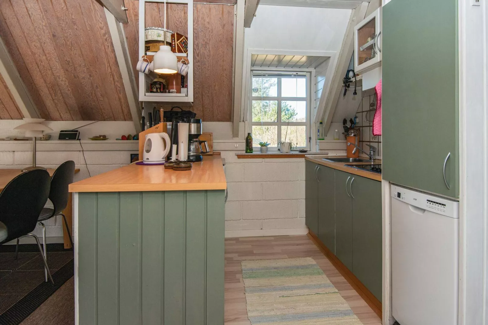 4 persoons vakantie huis in Ringkøbing-By Traum-Binnen