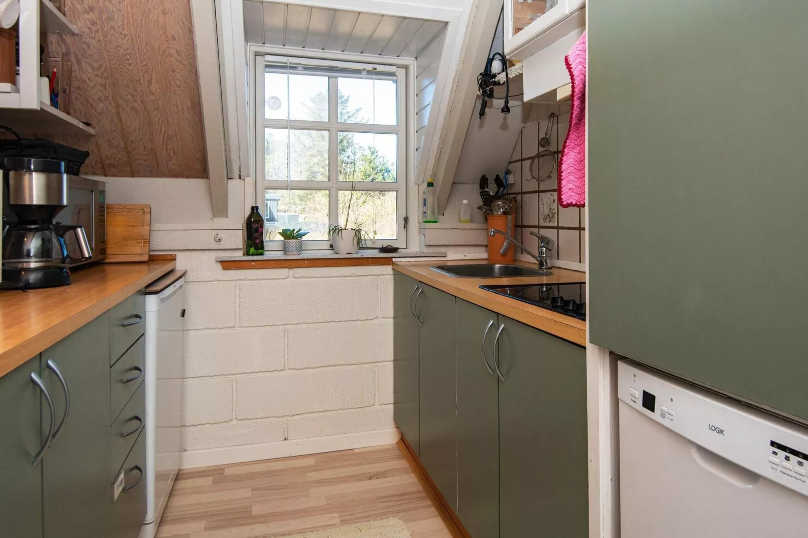 4 persoons vakantie huis in Ringkøbing-By Traum-Binnen