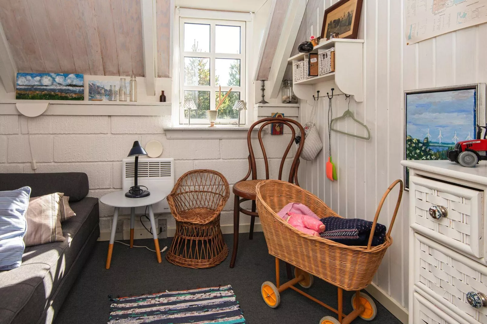 4 persoons vakantie huis in Ringkøbing-By Traum-Binnen