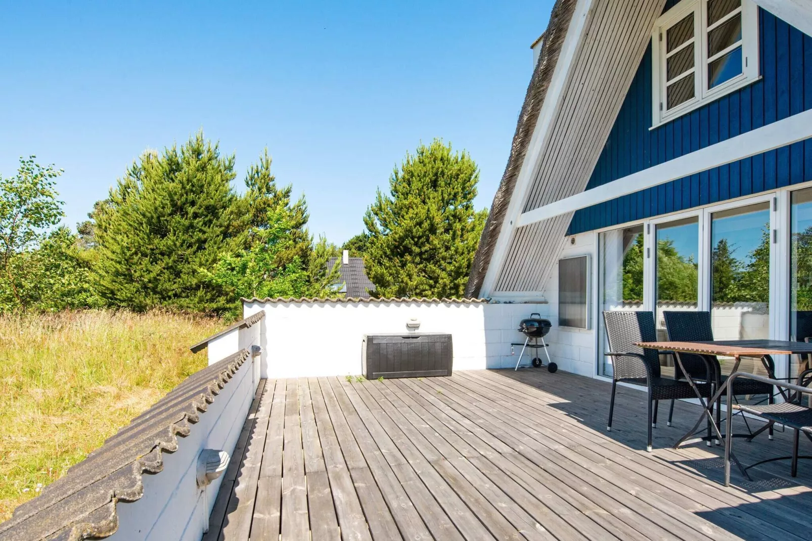 4 persoons vakantie huis in Ringkøbing-By Traum-Uitzicht