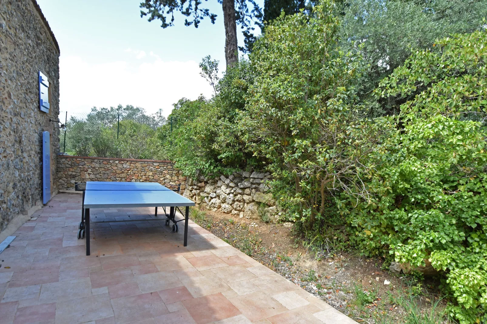 Boerderij in Draguignan met terras-Tuinen zomer