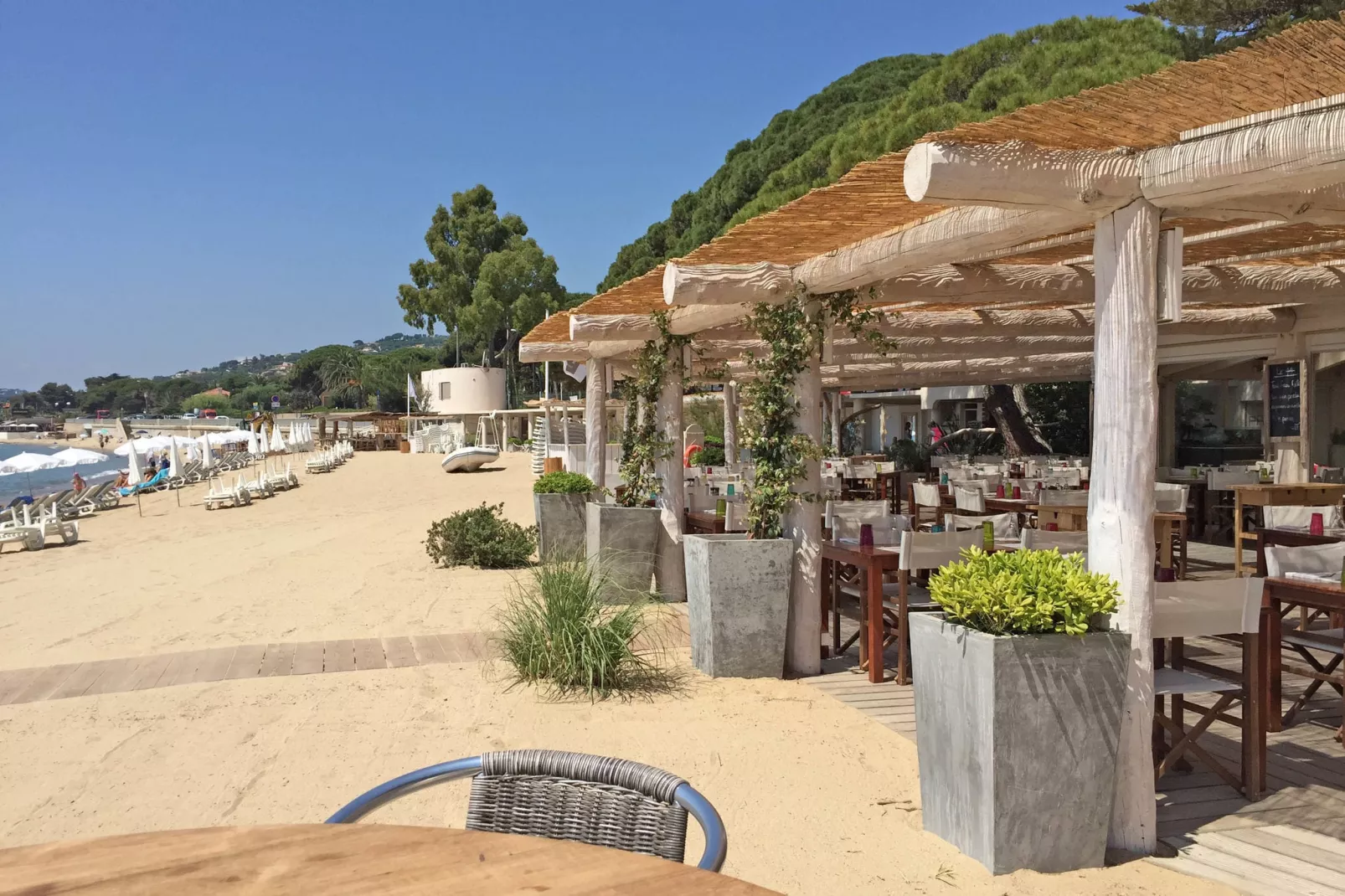 Boerderij in Draguignan met terras-Gebieden zomer 20km