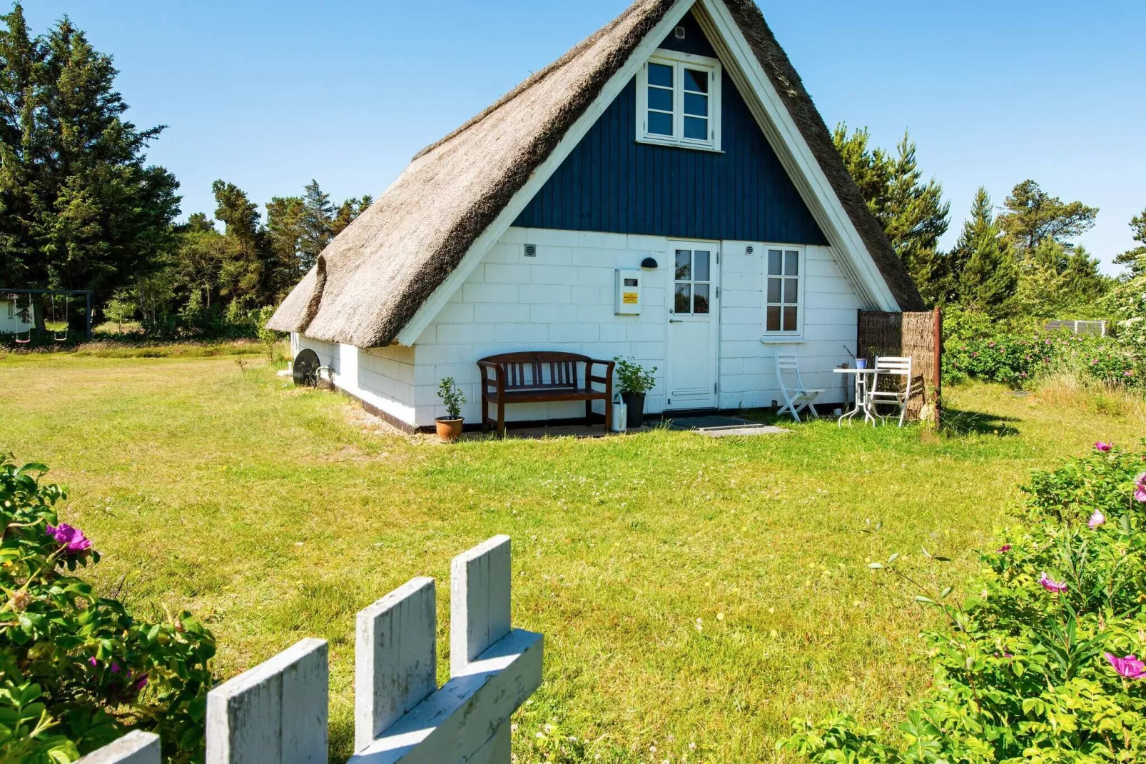 4 persoons vakantie huis in Ringkøbing-By Traum-Uitzicht