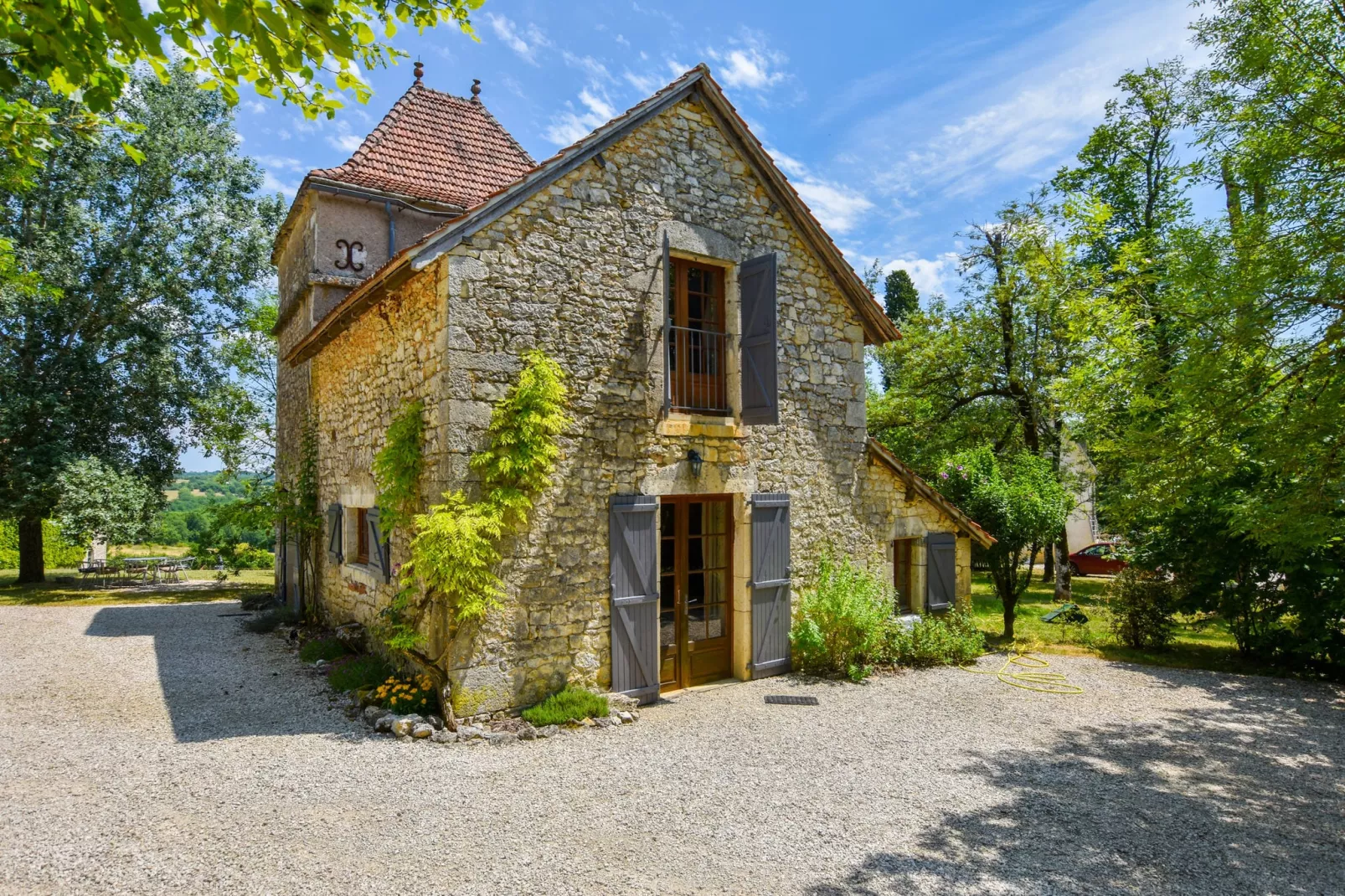 Grande maison de charme