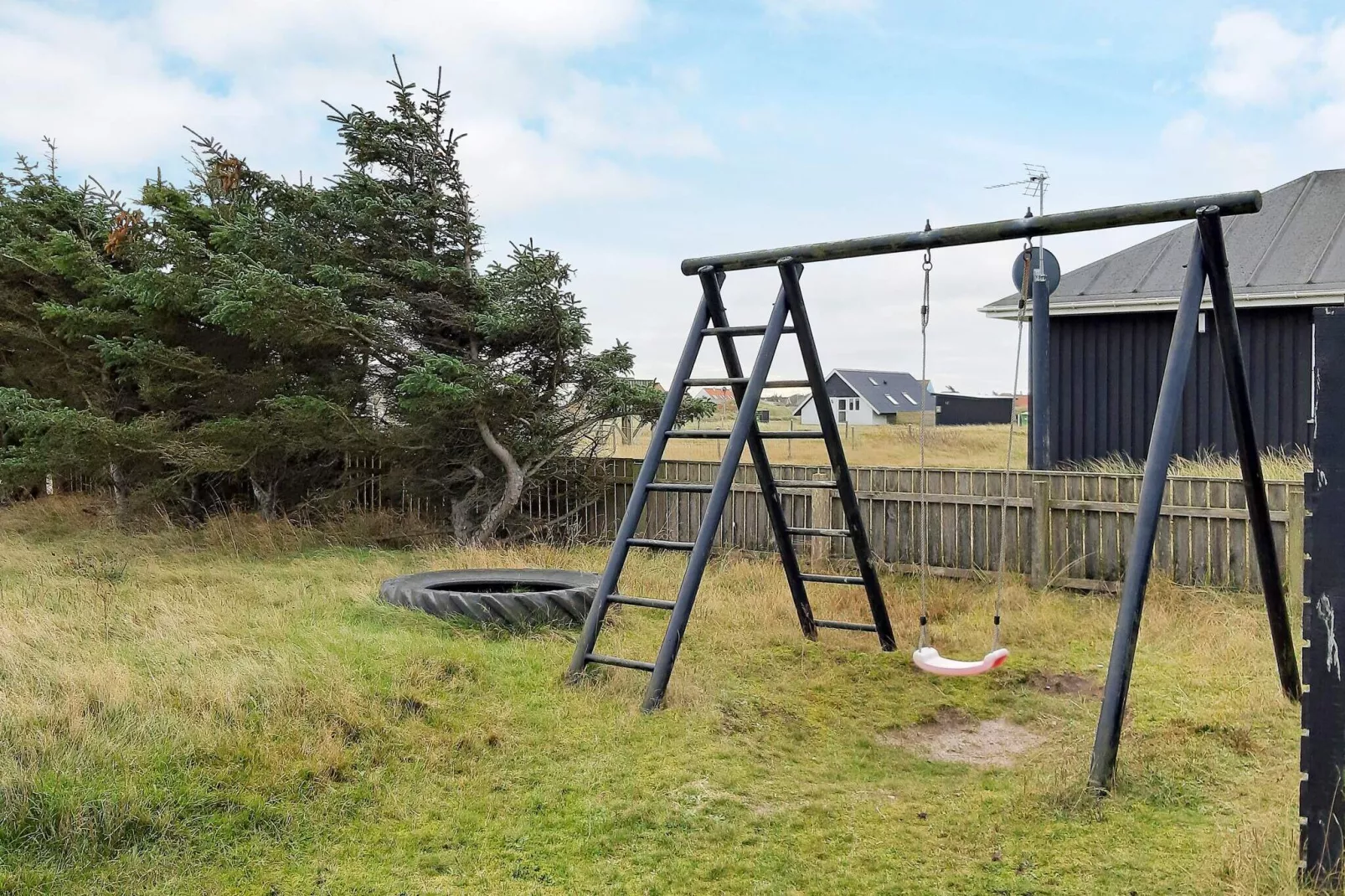 6 persoons vakantie huis in Harboøre-Buitenlucht