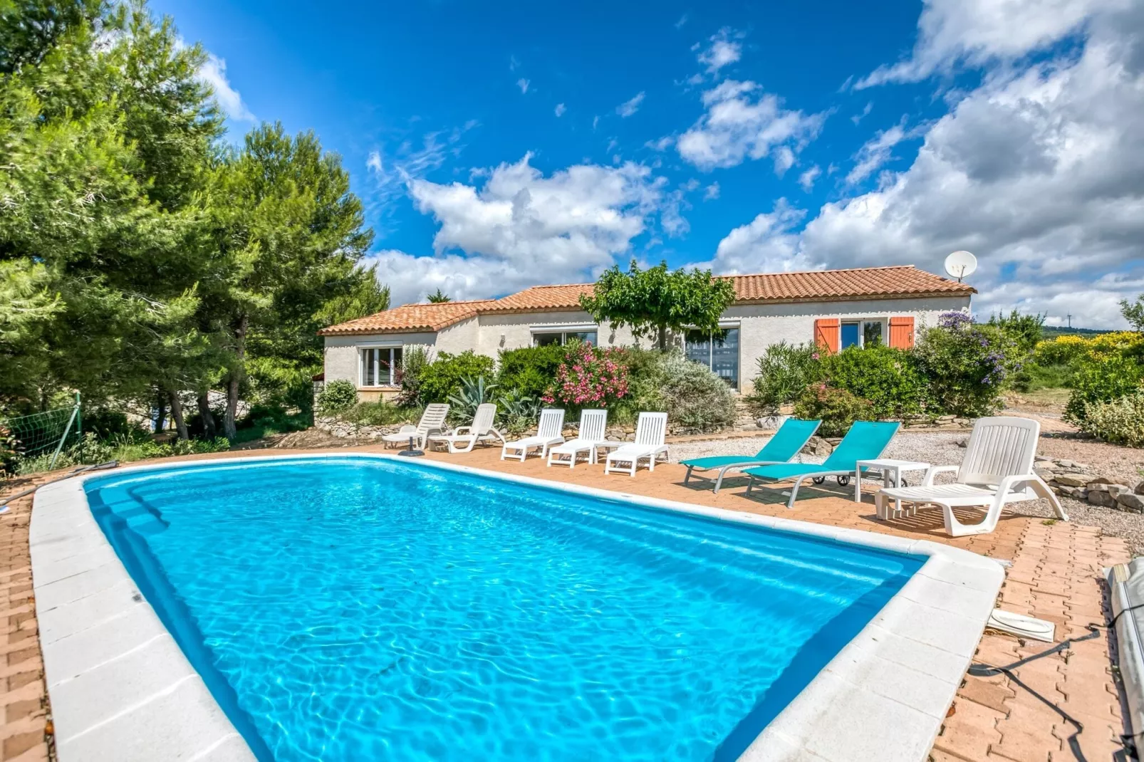 Villa Piscine As Mourels