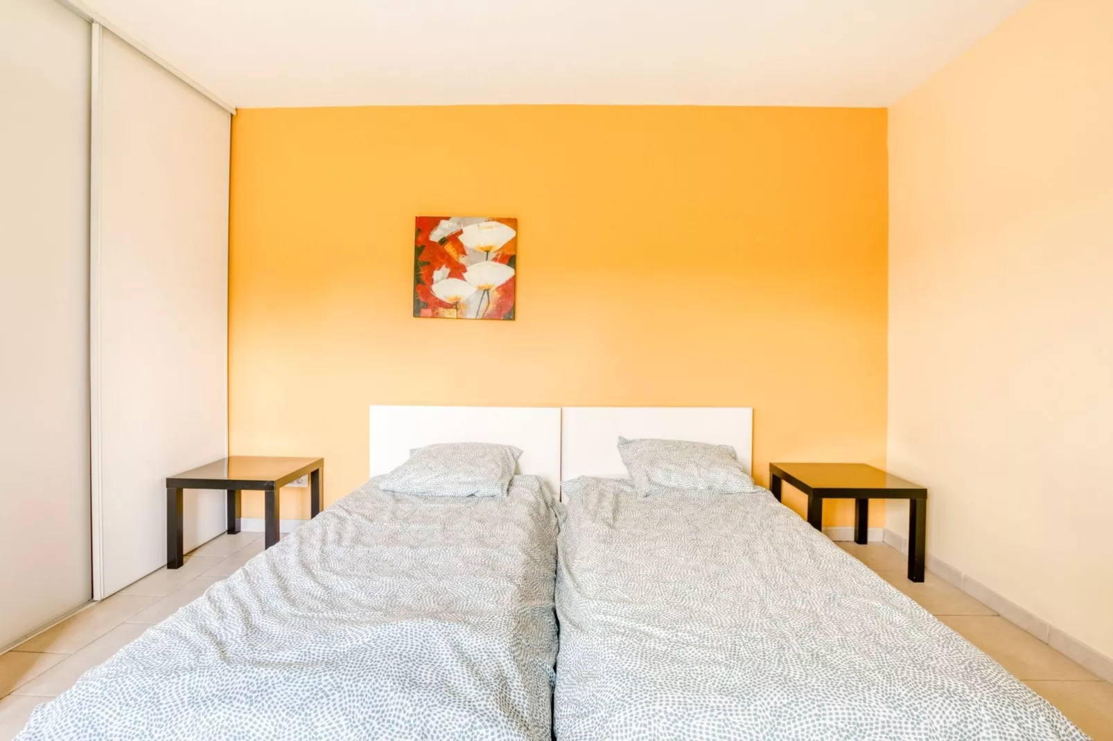 Villa Piscine As Mourels-Slaapkamer