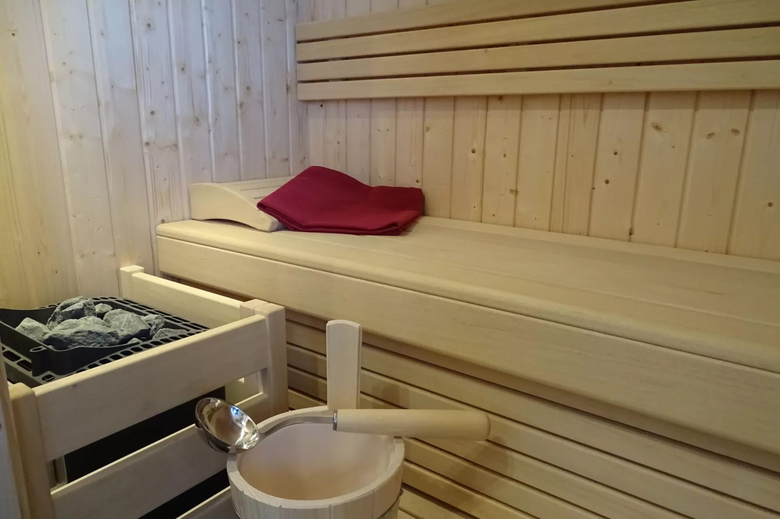 Chalet Cervus Zell am See-Wellness