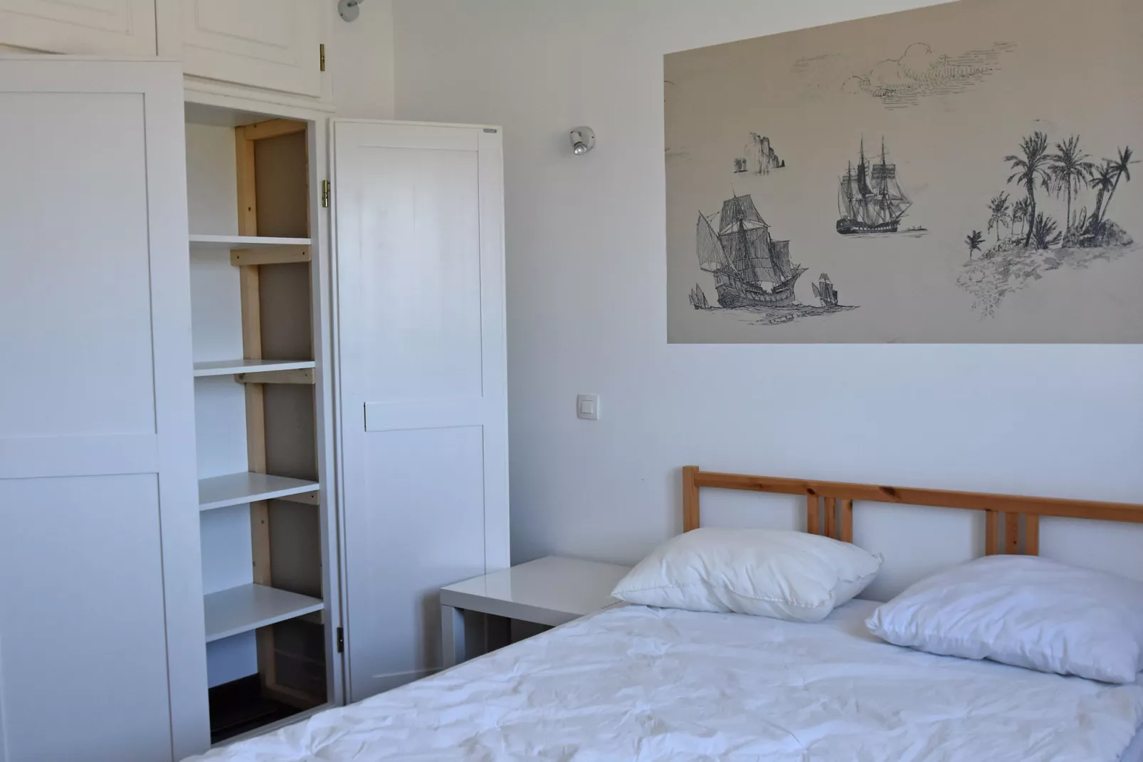 Clos des Oliviers-Slaapkamer