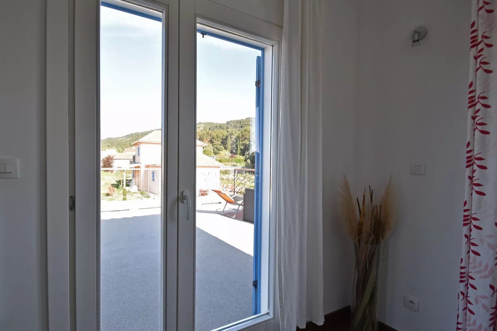 Clos des Oliviers-Slaapkamer