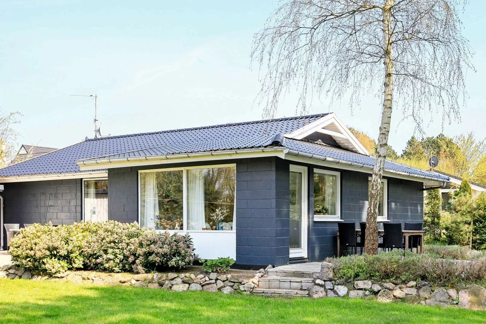 6 persoons vakantie huis in Millinge