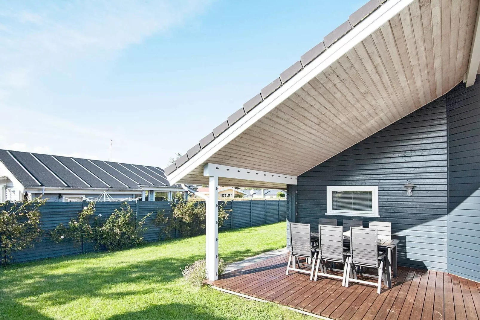 6 persoons vakantie huis in Juelsminde-By Traum-Uitzicht