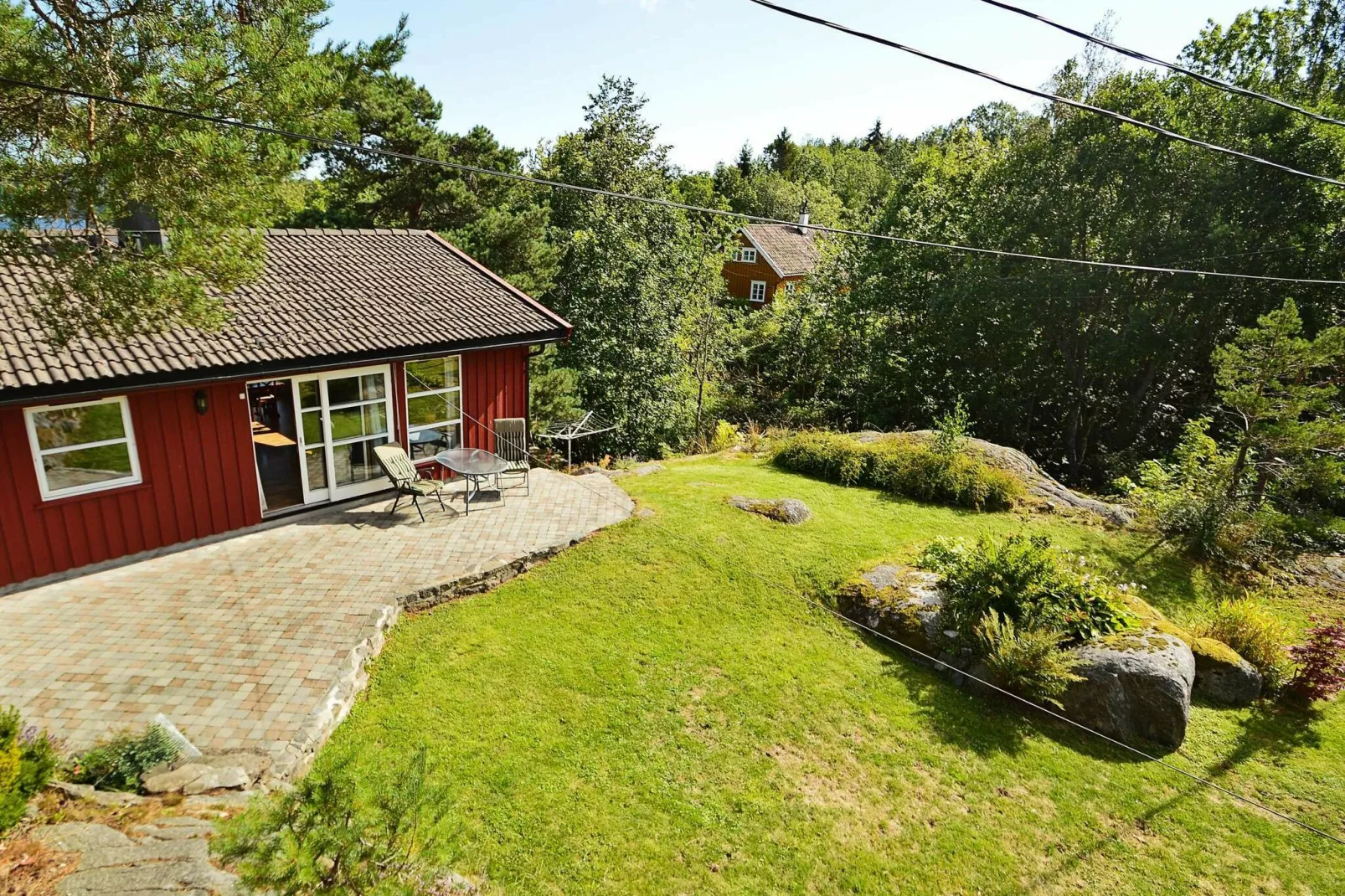 10 persoons vakantie huis in tvedestrand-By Traum-Buitenlucht