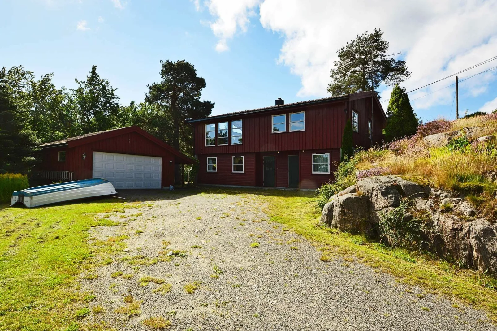 10 persoons vakantie huis in tvedestrand-Buitenlucht