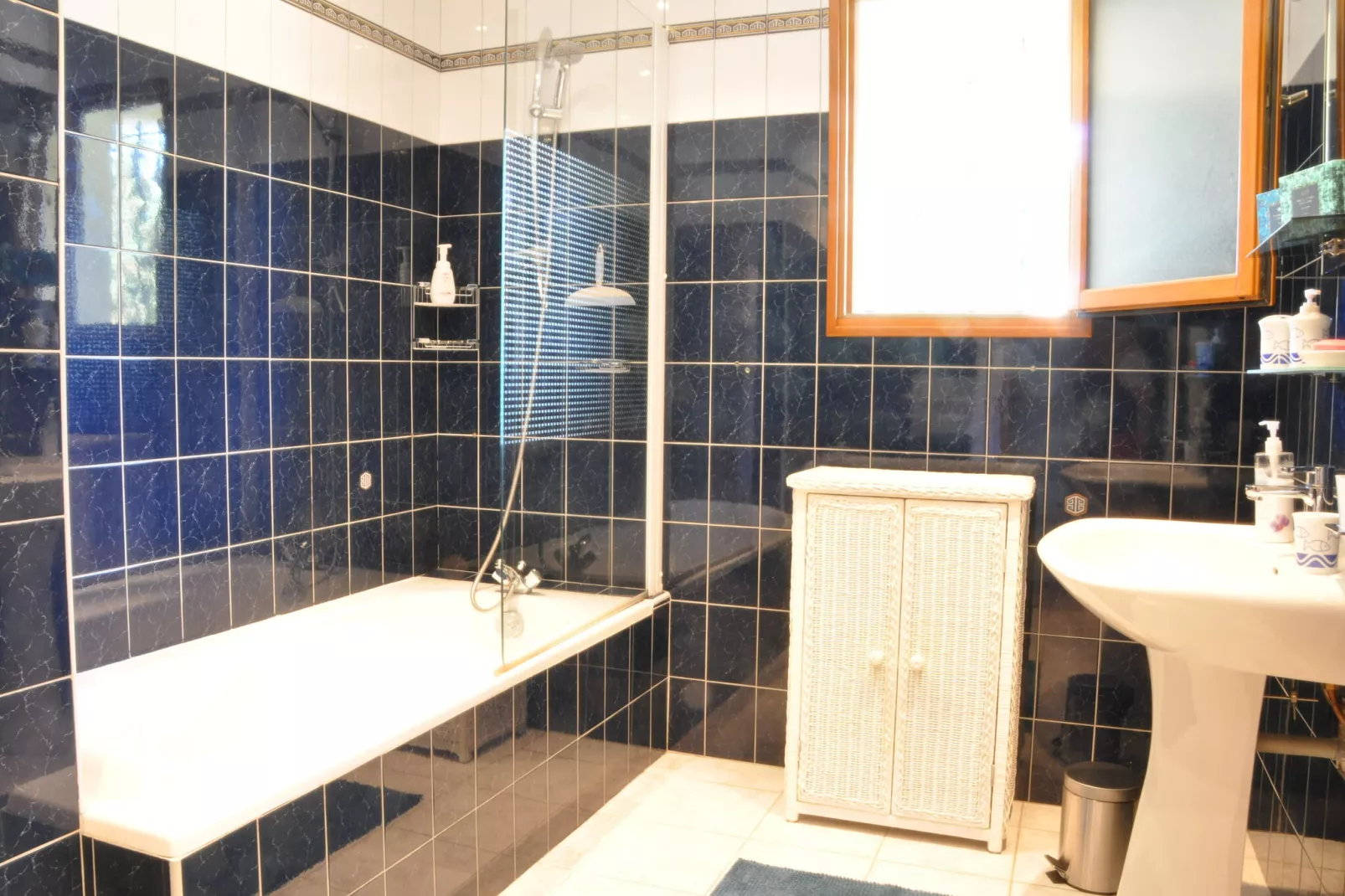 Au Bellevue-Badkamer