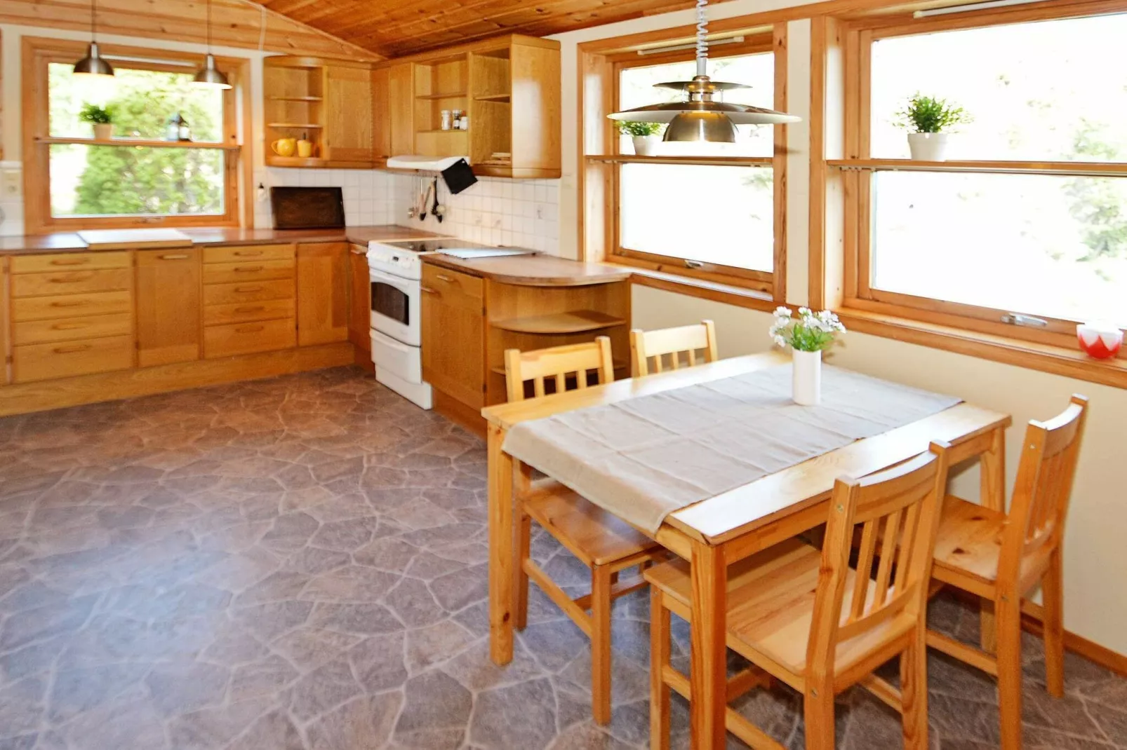 10 persoons vakantie huis in tvedestrand-By Traum-Binnen