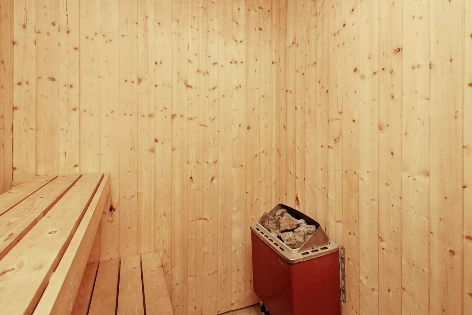 6 persoons vakantie huis in Millinge-Sauna