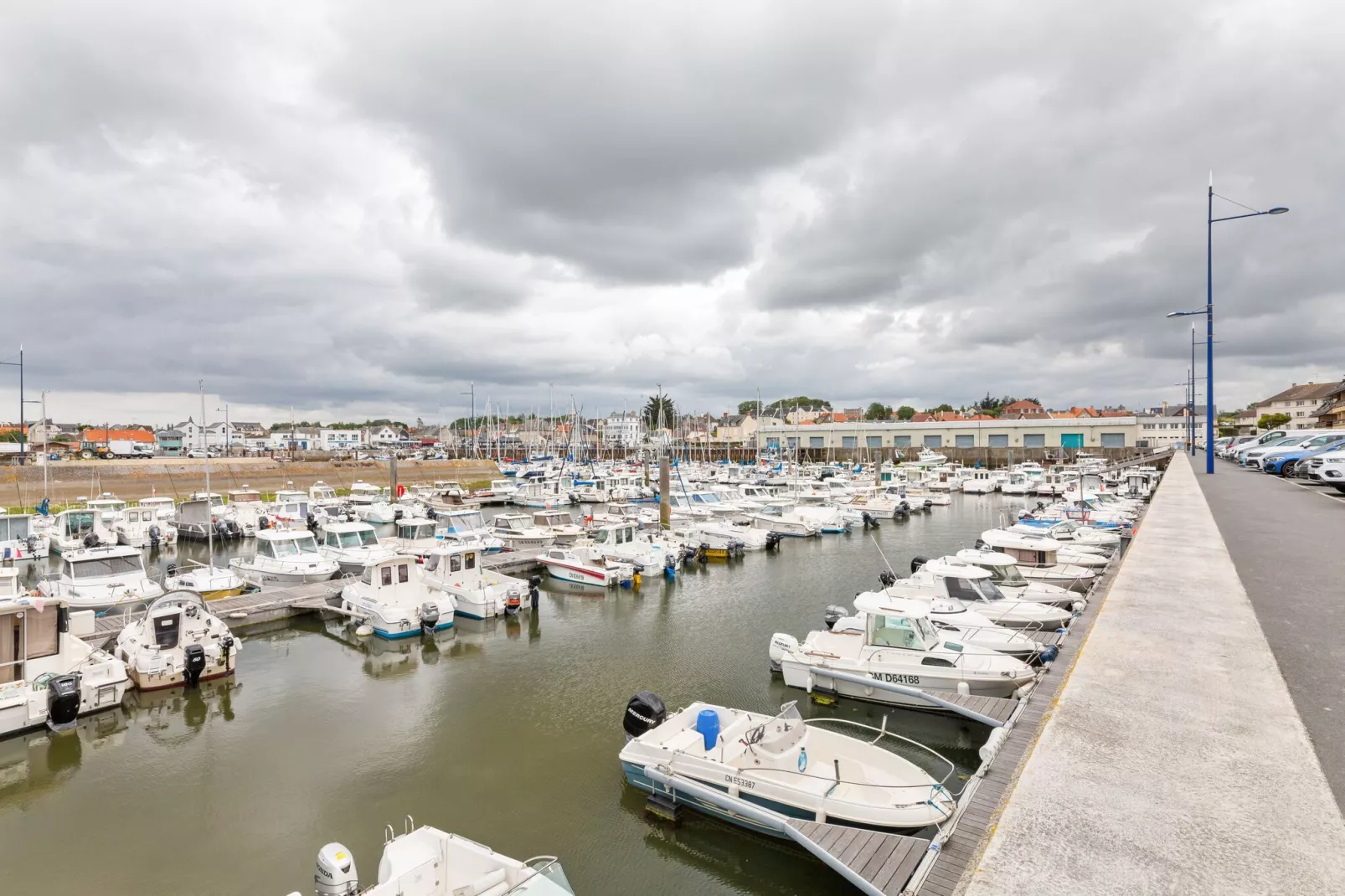 Residence du Port de Joncal-Gebieden zomer 5km