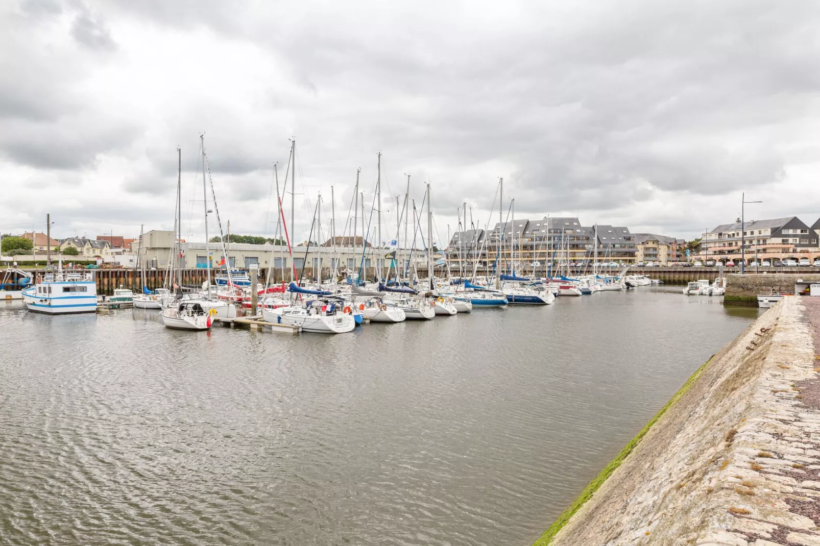 Residence du Port de Joncal-Gebieden zomer 5km