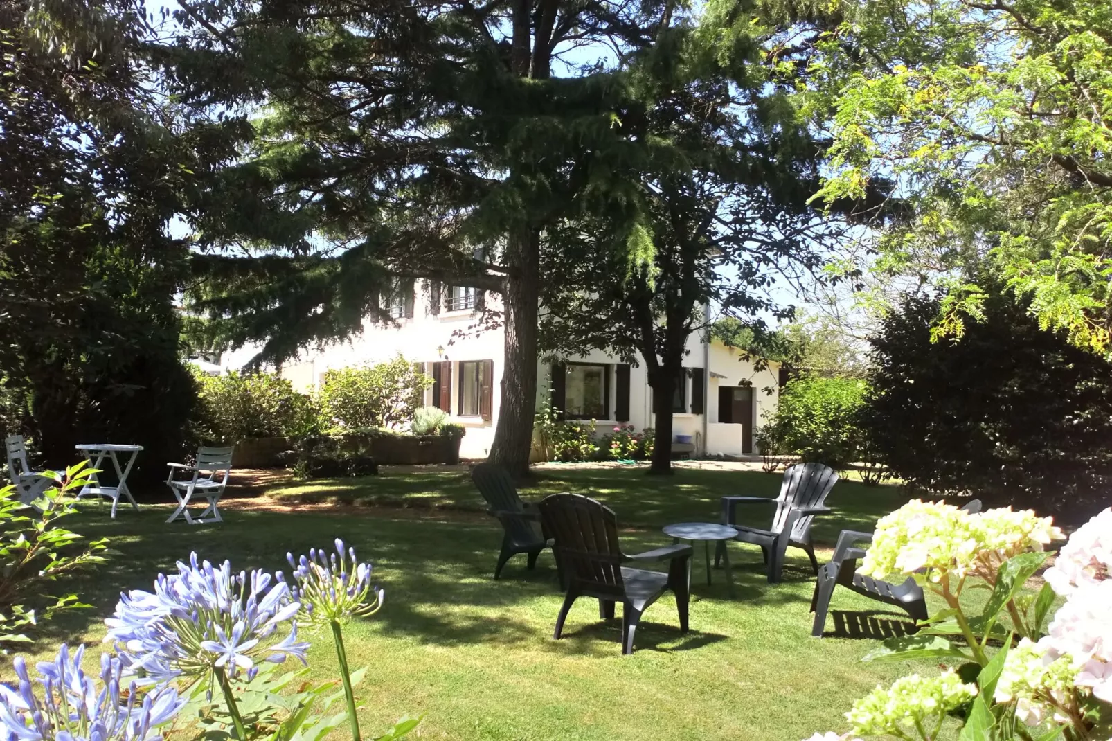 Grande Maison avec Jardin à Tréveneuc