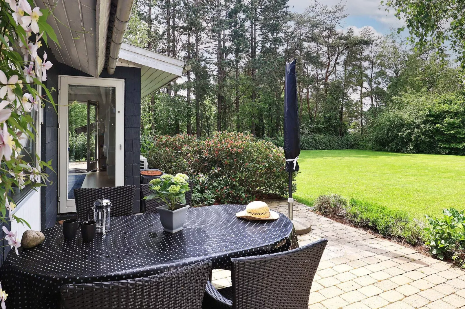 6 persoons vakantie huis in Millinge-Uitzicht