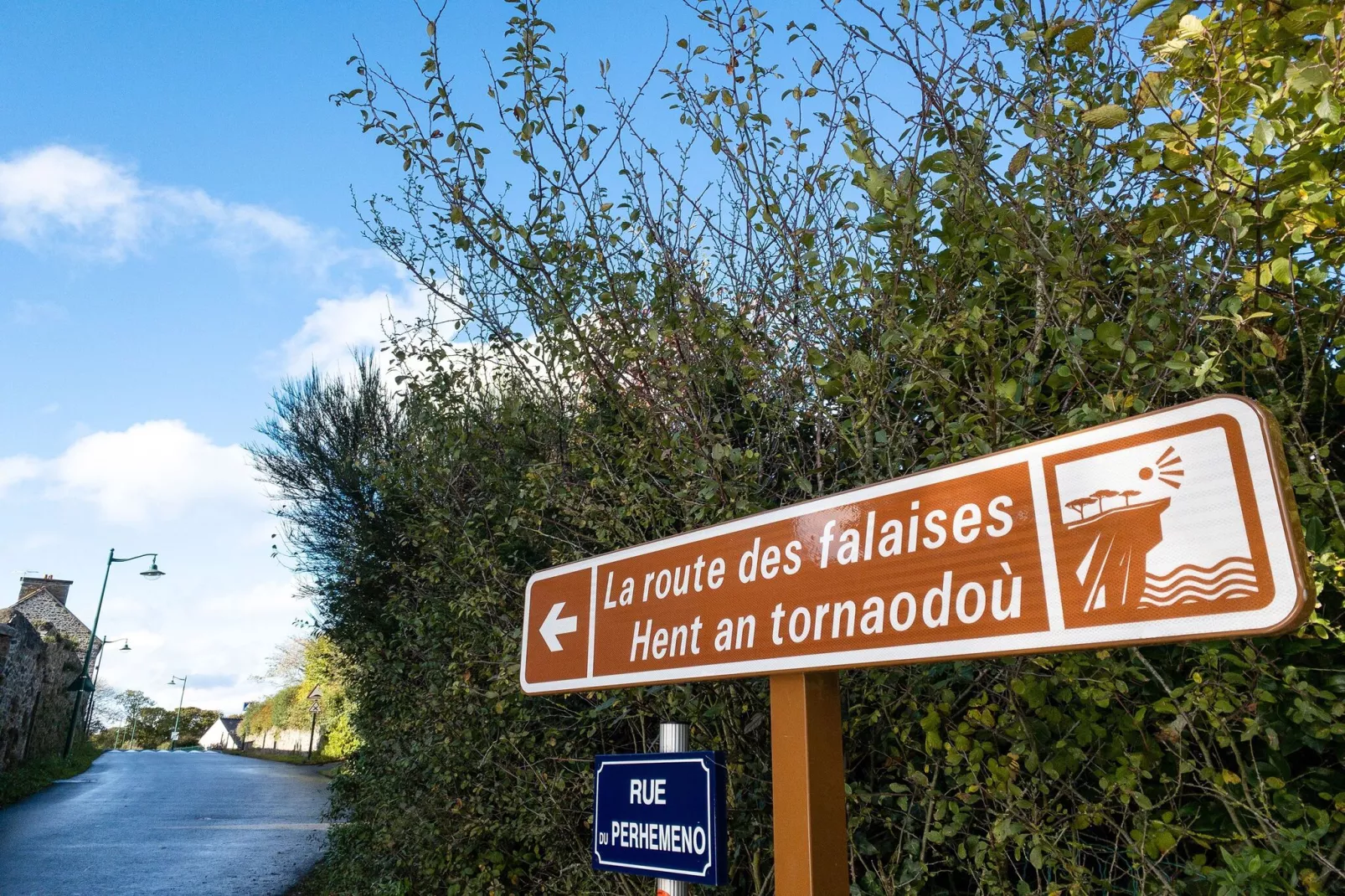 Grande Maison avec Jardin à Tréveneuc-Gebieden zomer 1km