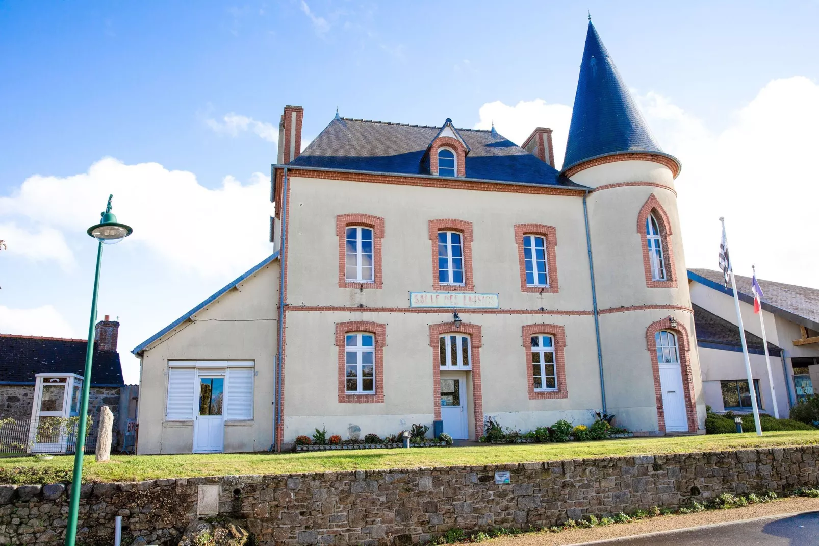 Grande Maison avec Jardin à Tréveneuc-Gebieden zomer 1km