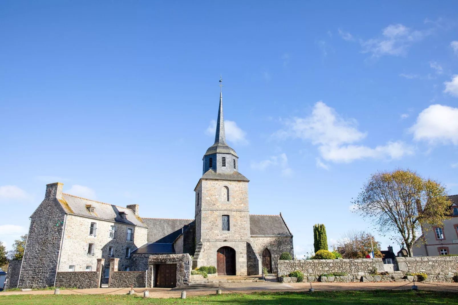 Grande Maison avec Jardin à Tréveneuc-Gebieden zomer 20km