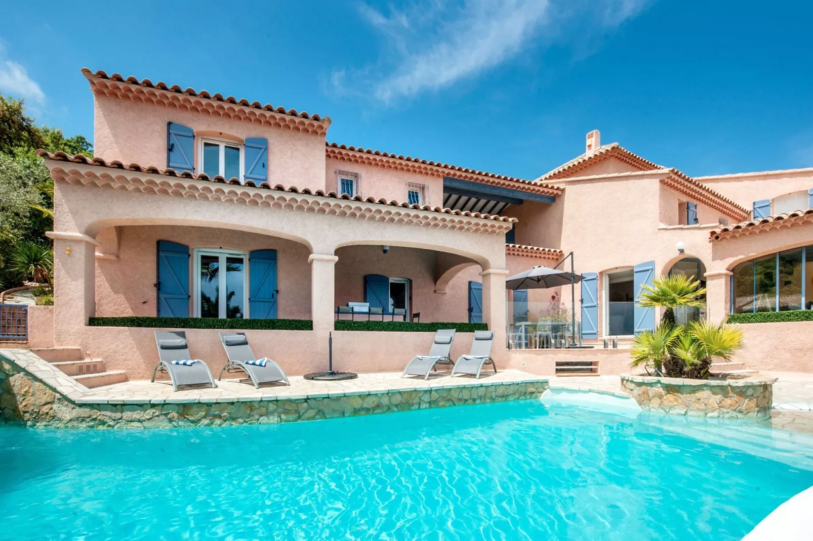 Villa Capussambres