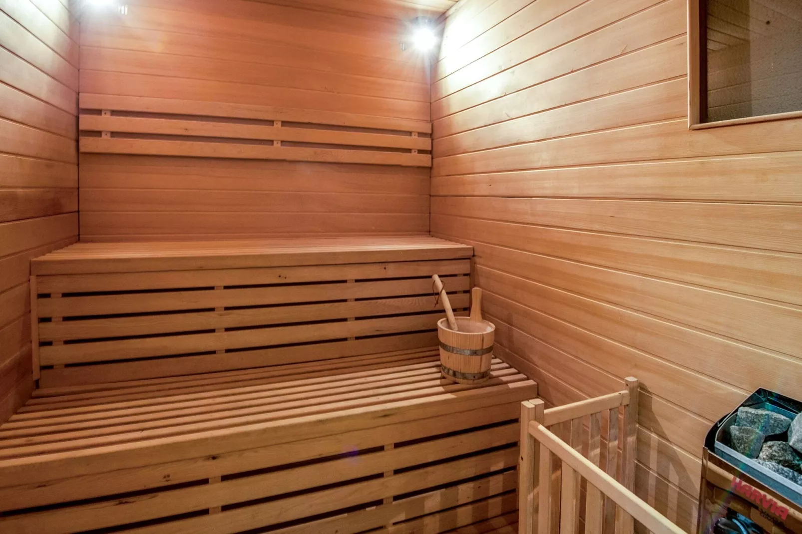 Villa Capussambres-Wellness