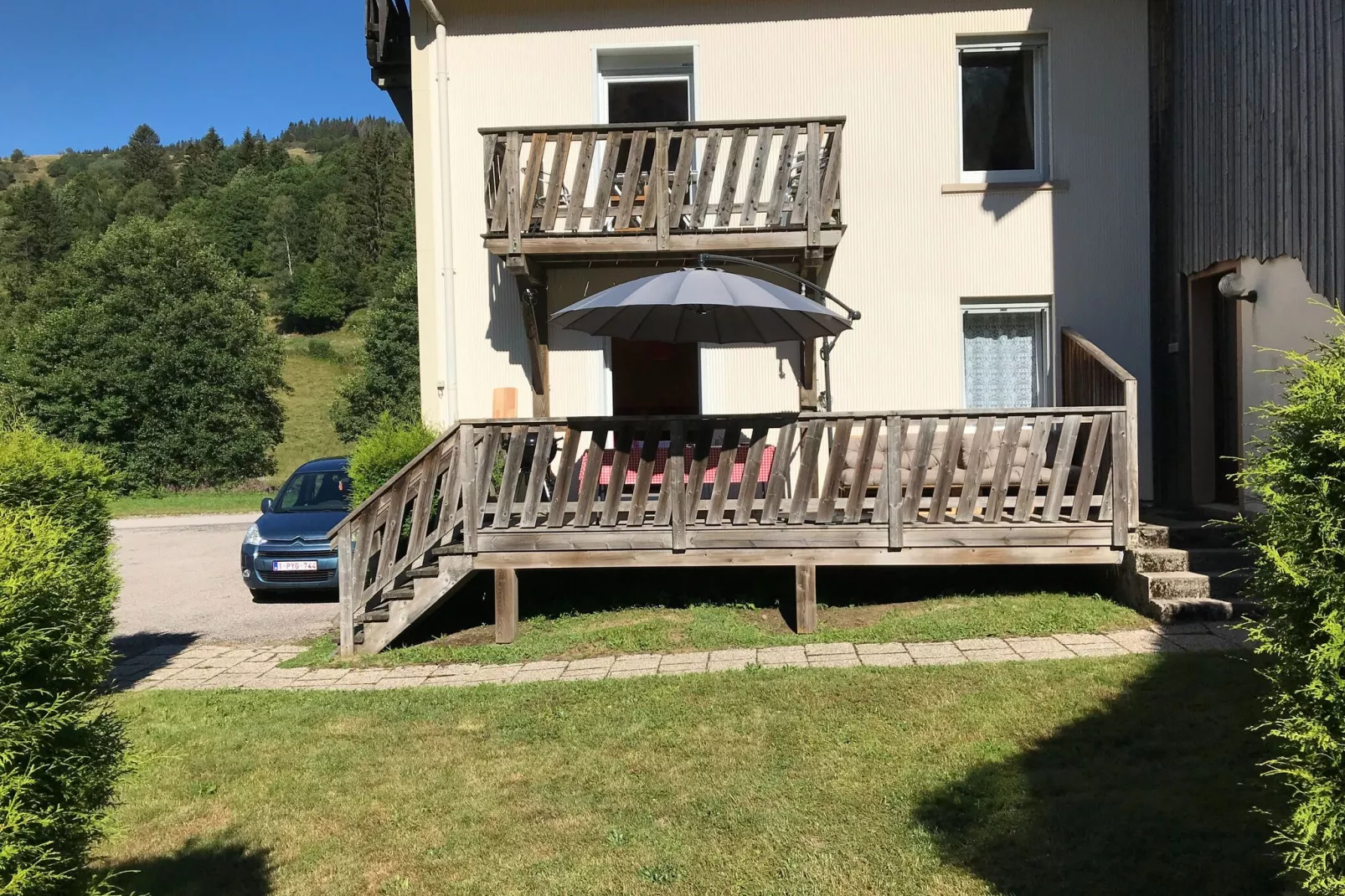 APPARTEMENT VOLVERT - LA GENTIANE