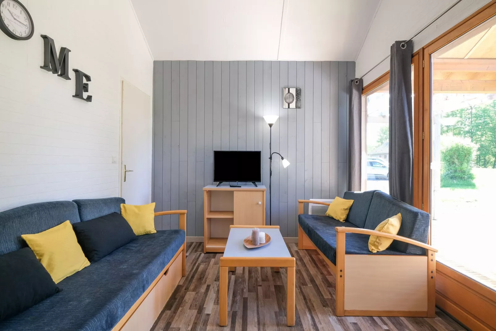 COTTAGE N°3 LE ROUZES