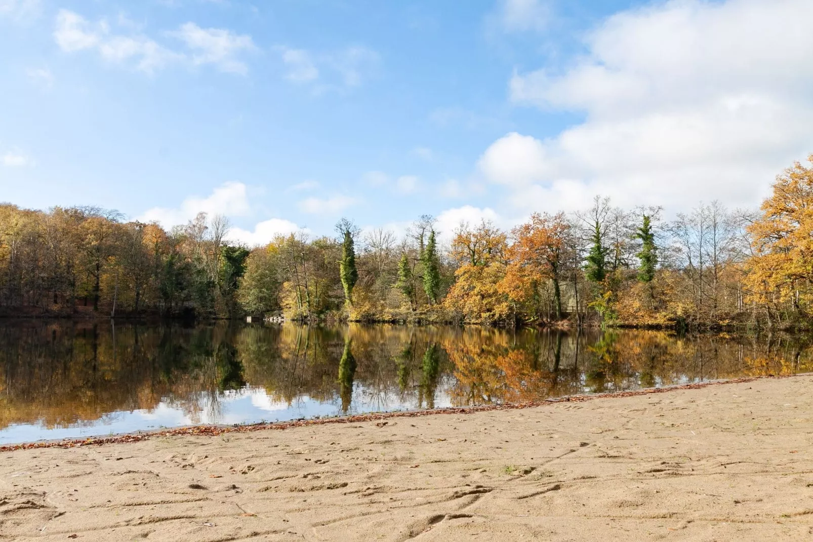 COTTAGE N°3 LE ROUZES-Gebieden zomer 1km