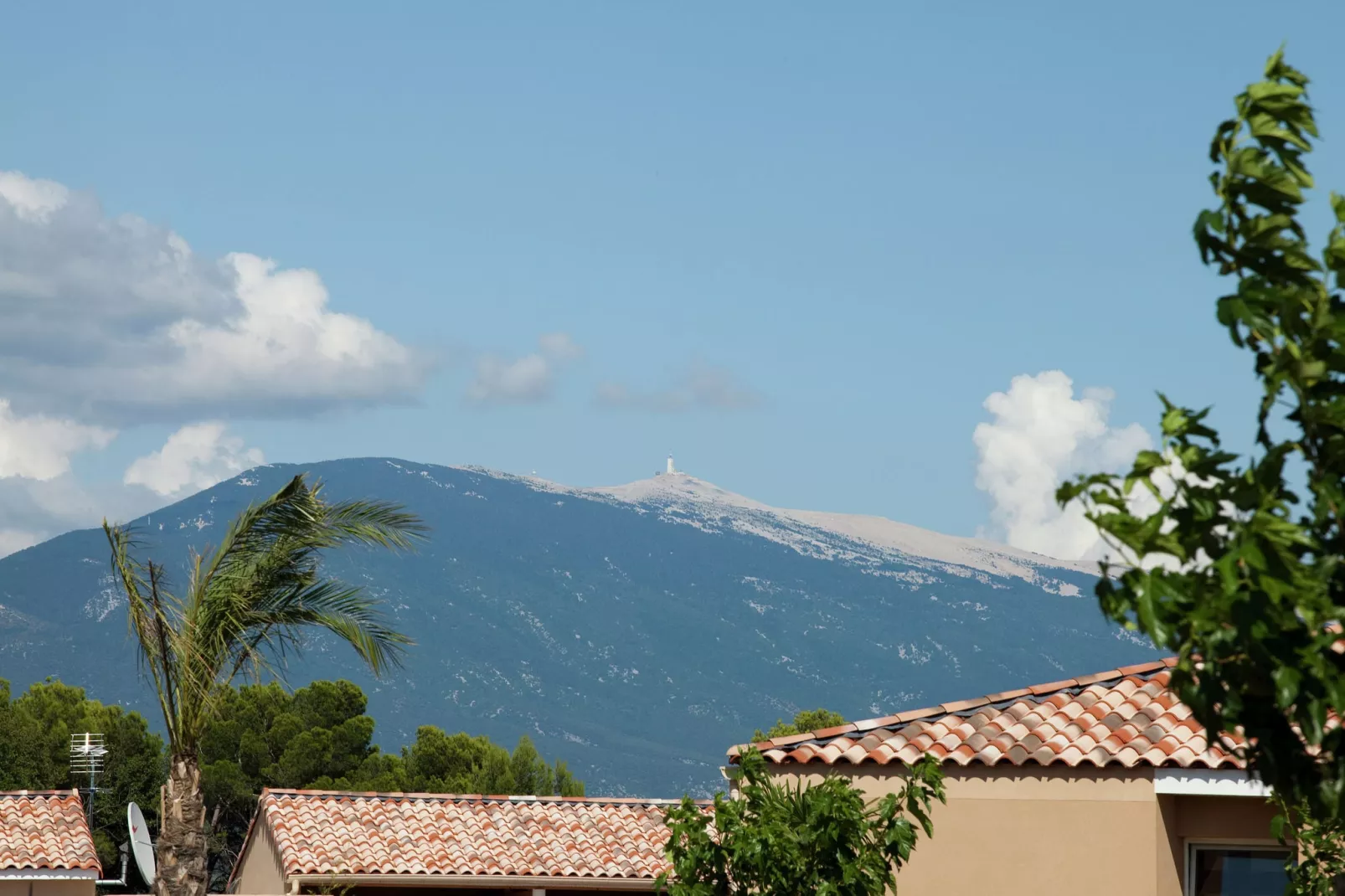 Les Demeures du Ventoux 3-Uitzicht zomer