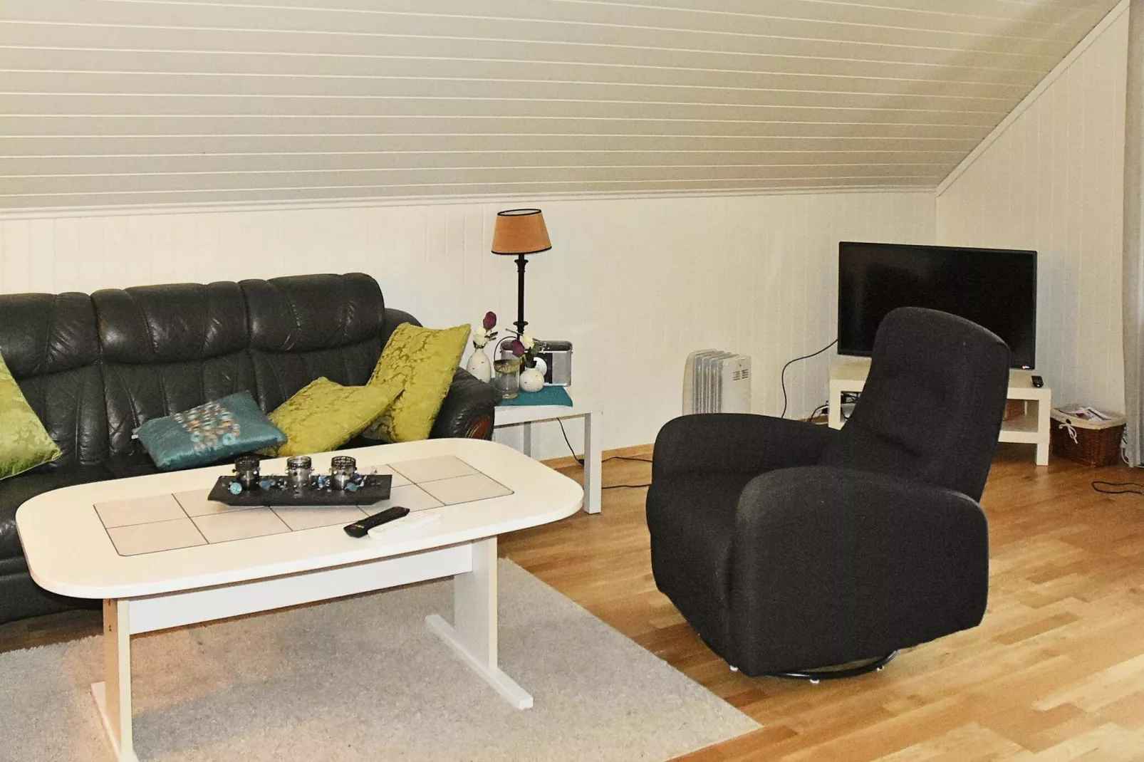 6 persoons vakantie huis in Leirvik i Sogn-Binnen