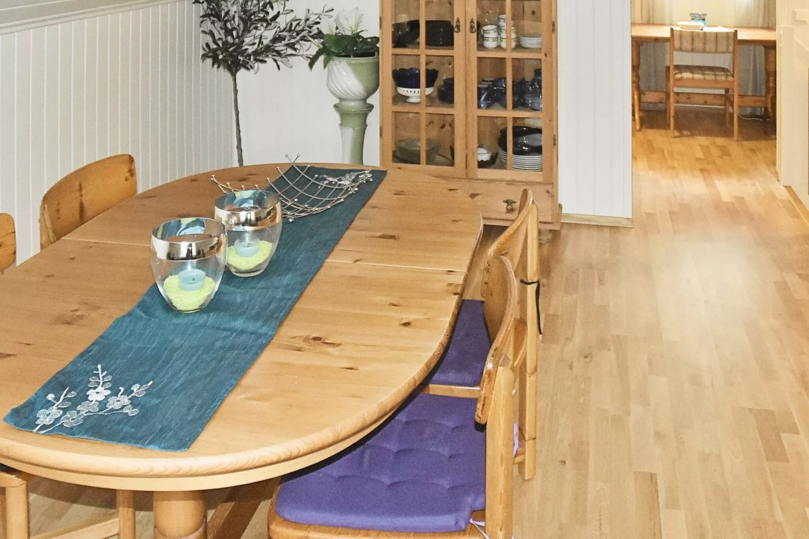 6 persoons vakantie huis in Leirvik i Sogn-Binnen