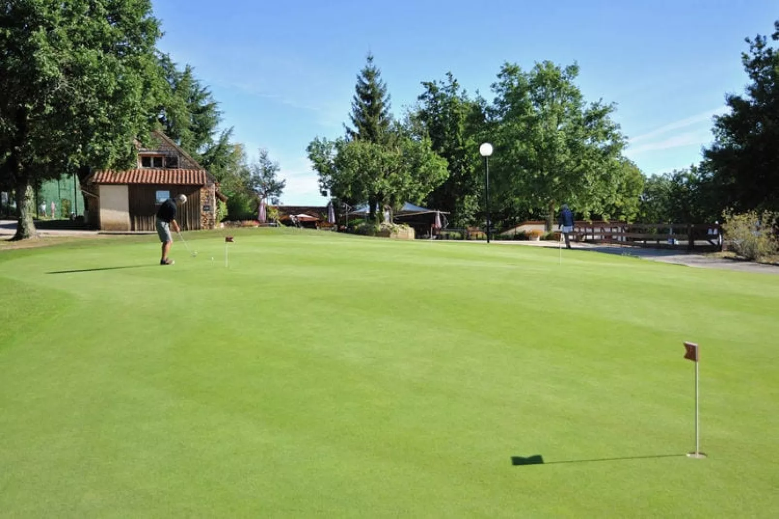 Souillac Golf & Country Club 5-Faciliteiten