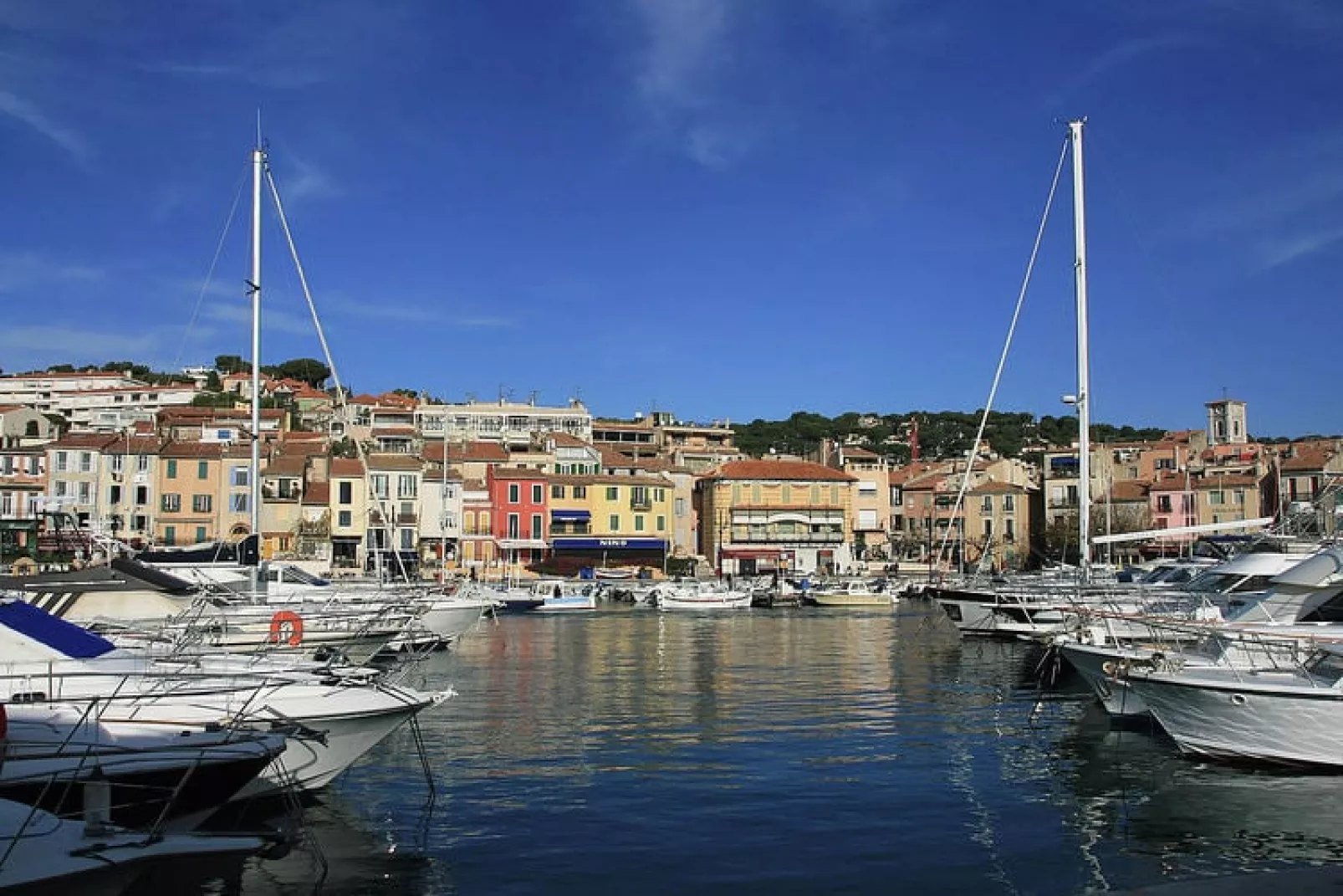 La Vallée de la Sainte Baume - Pool-Gebieden zomer 5km