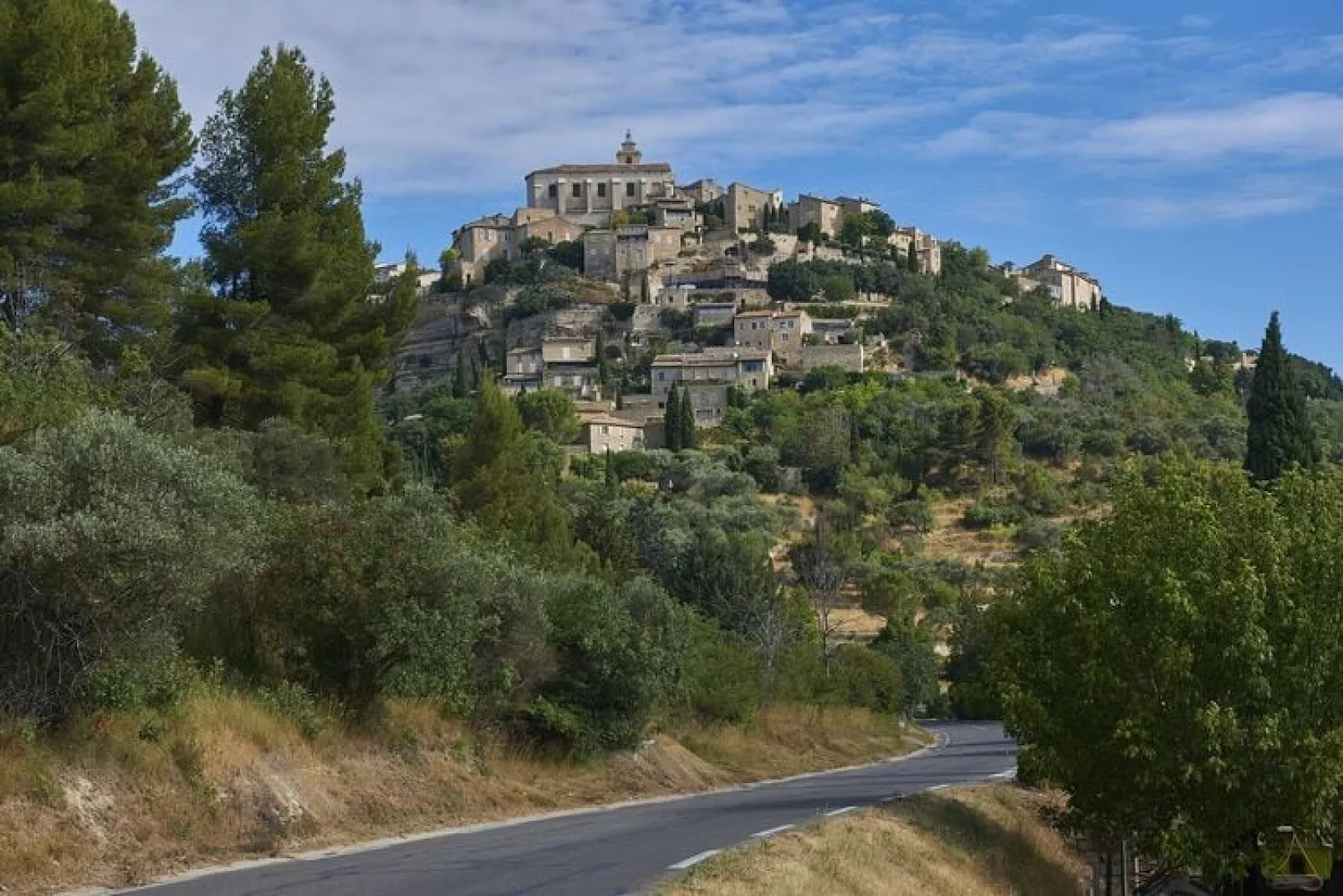 La Vallée de la Sainte Baume - Pool-Gebieden zomer 5km