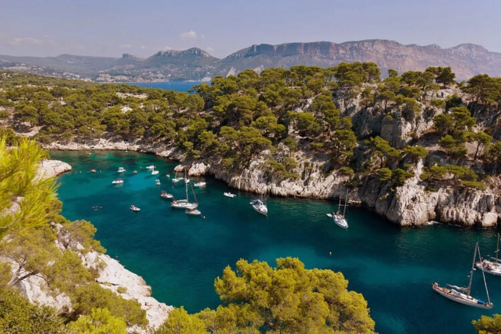 La Vallée de la Sainte Baume - Pool-Niet-getagd