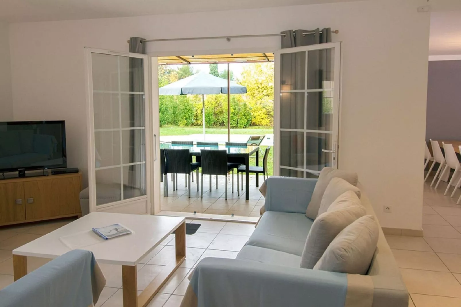 Le Clos Savornin 8-Woonkamer