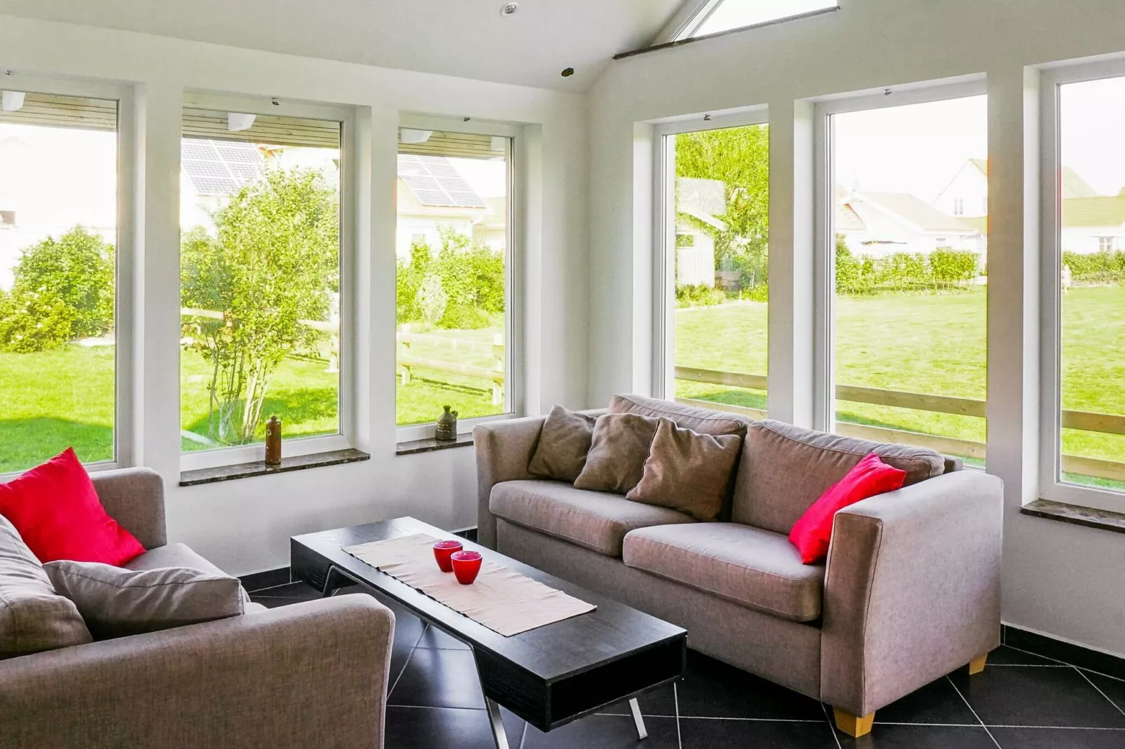 8 persoons vakantie huis in GLOMMEN-By Traum-Binnen