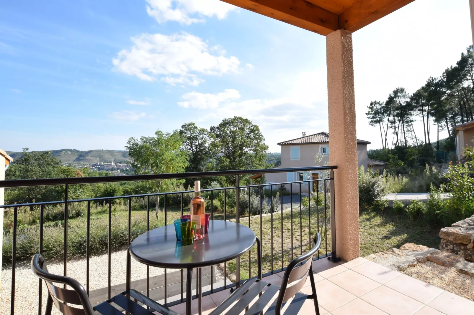 Villa Joyeuse 22-Terrasbalkon