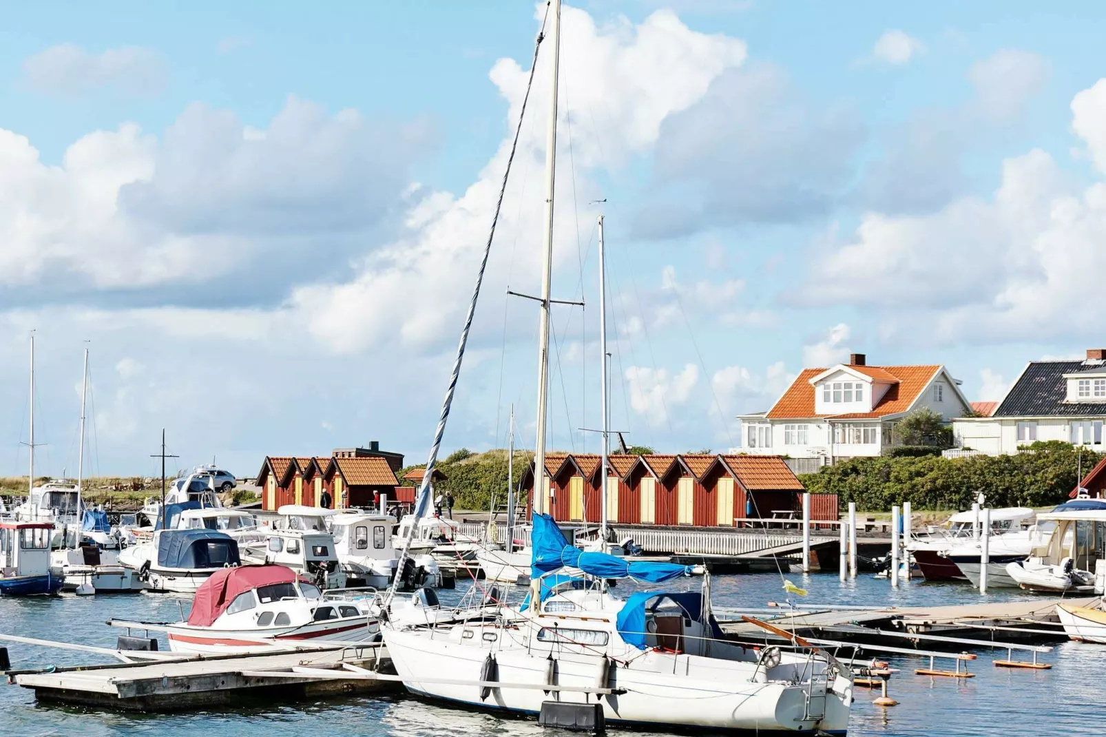 8 persoons vakantie huis in GLOMMEN-By Traum-Niet-getagd