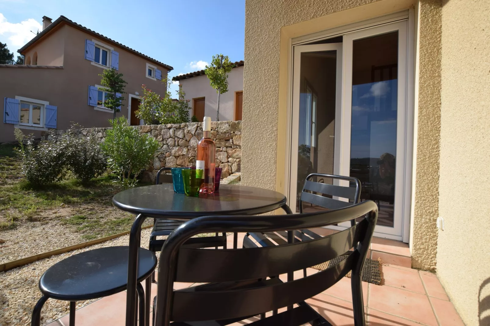 Villa Joyeuse 36-Terrasbalkon