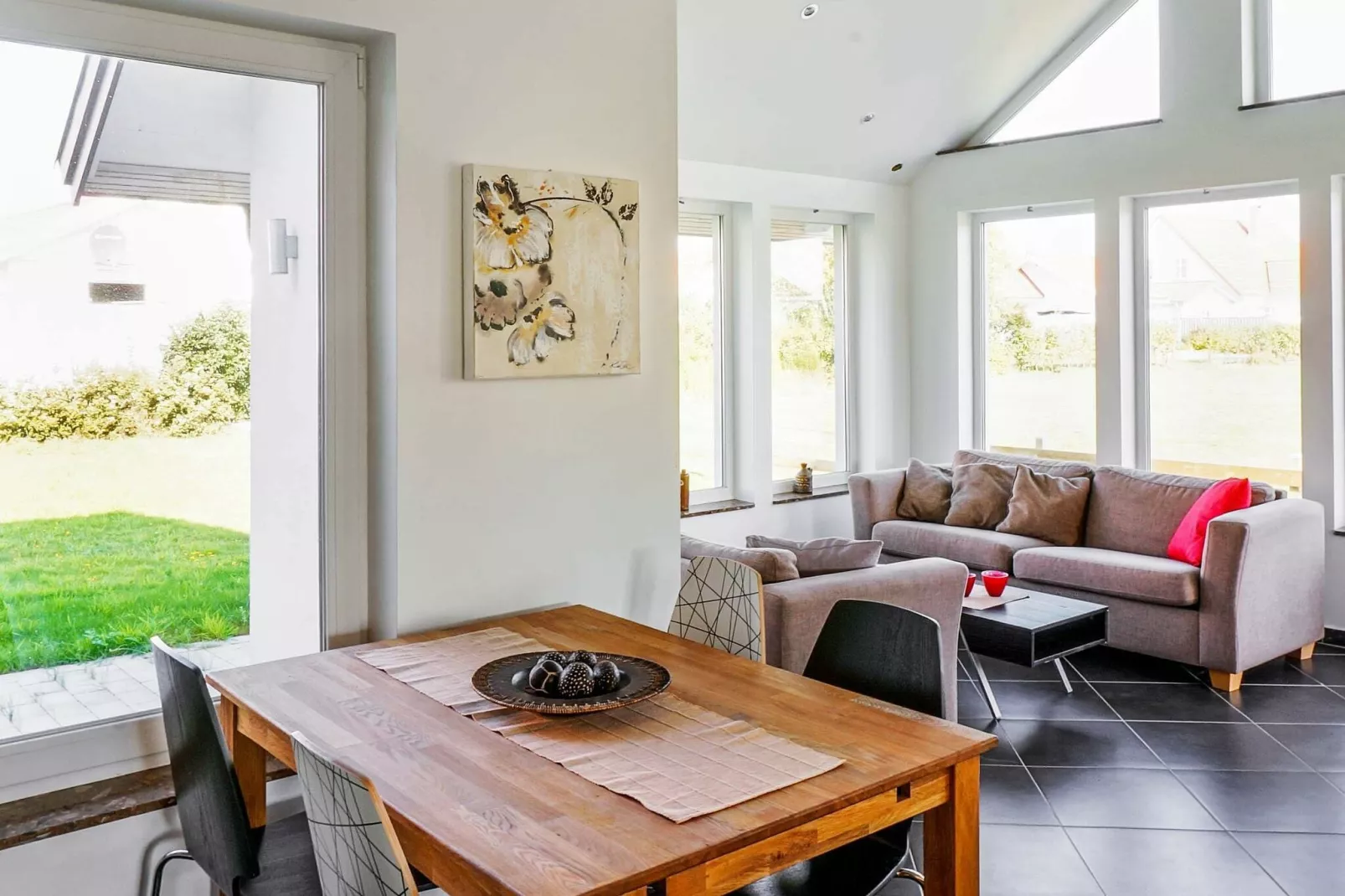 8 persoons vakantie huis in GLOMMEN-By Traum