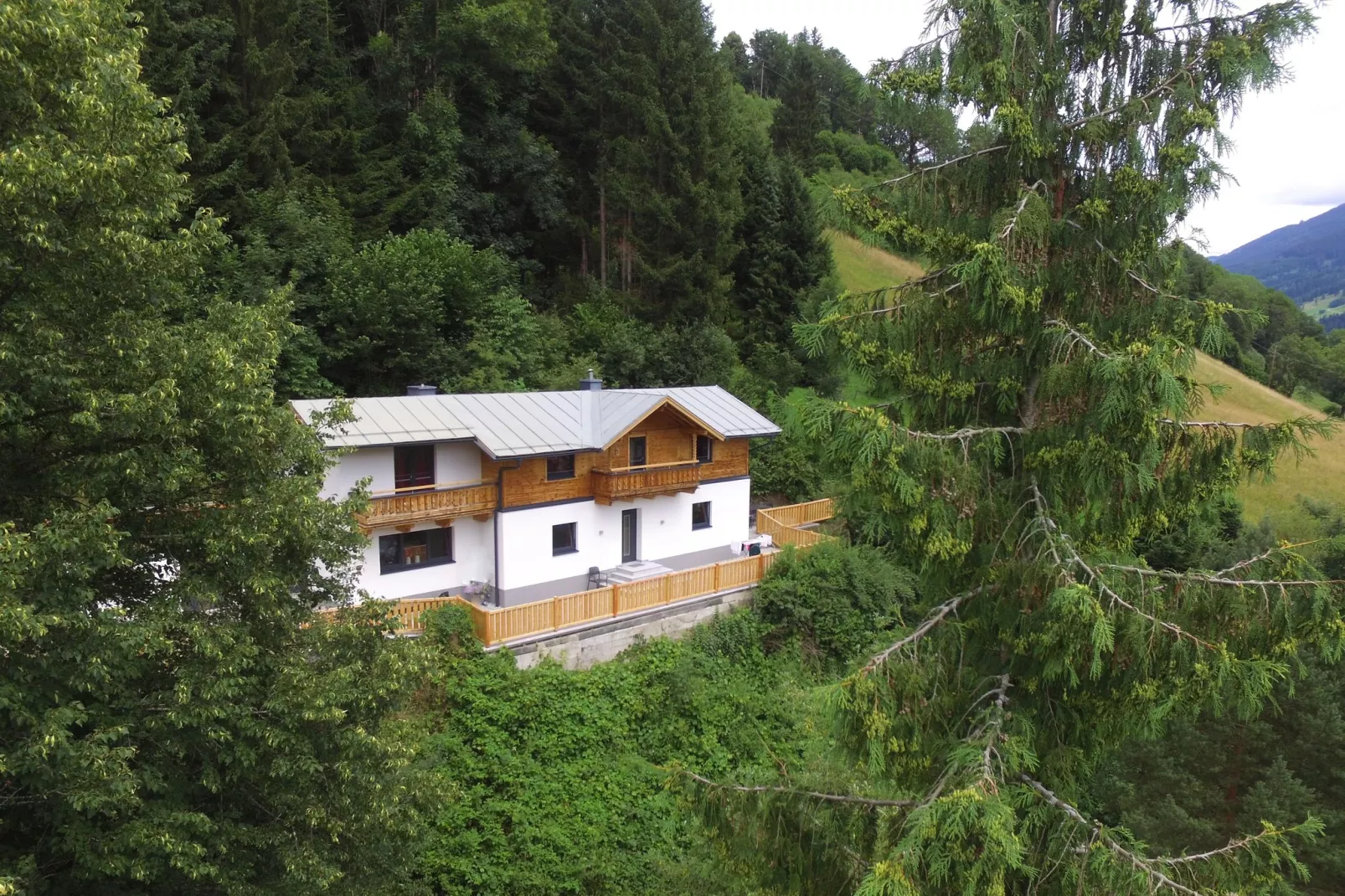 Chalet Salzach